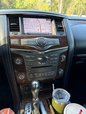 2015 INFINITI QX80 Base