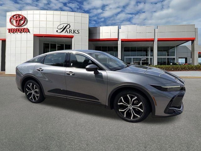 2025 Toyota Crown XLE