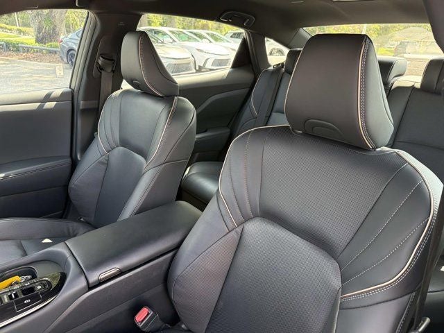 2025 Toyota Crown XLE