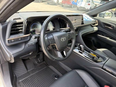 2025 Toyota Crown XLE