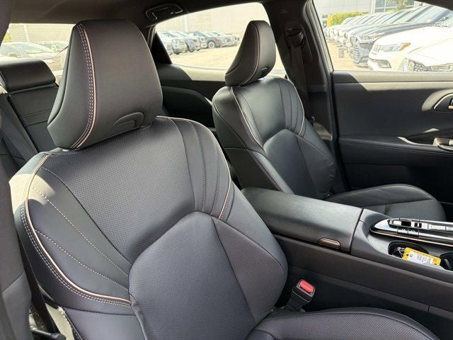 2025 Toyota Crown XLE