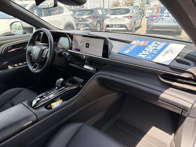 2025 Toyota Crown XLE