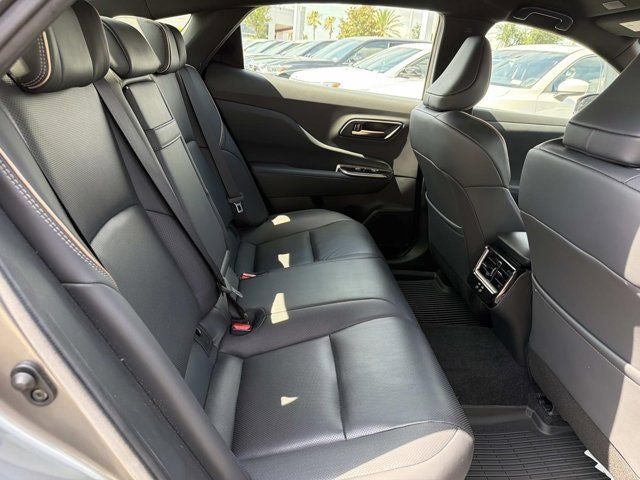 2025 Toyota Crown XLE