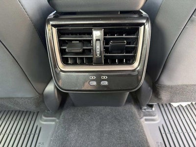2025 Toyota Crown XLE