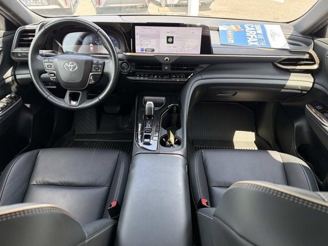 2025 Toyota Crown XLE
