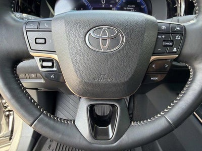 2025 Toyota Crown XLE