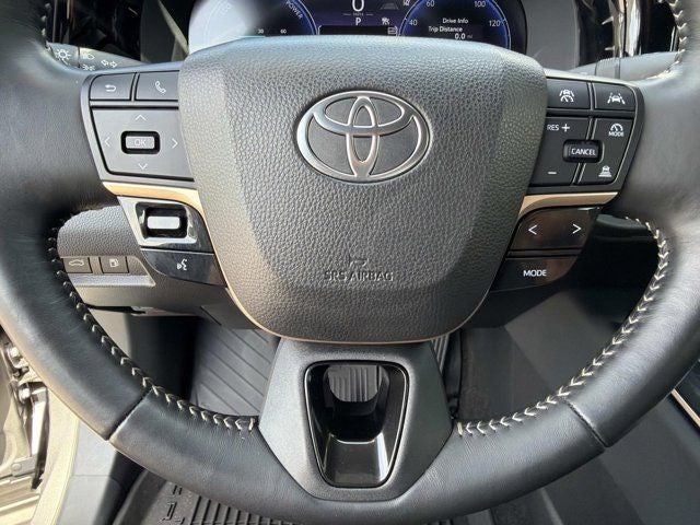 2025 Toyota Crown XLE