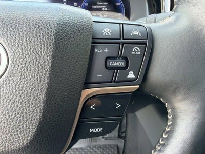 2025 Toyota Crown XLE