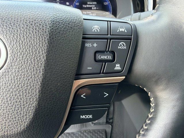 2025 Toyota Crown XLE