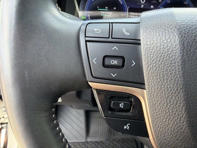 2025 Toyota Crown XLE