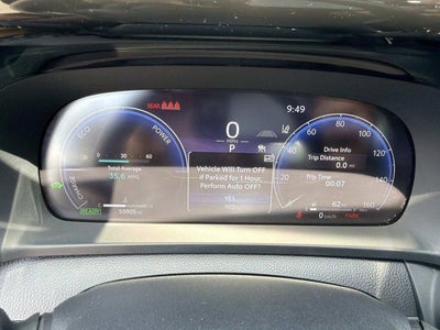 2025 Toyota Crown XLE