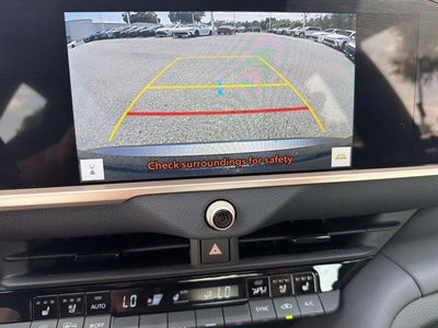 2025 Toyota Crown XLE