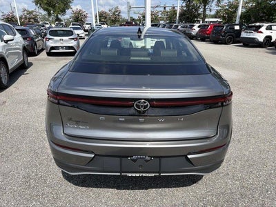 2025 Toyota Crown XLE