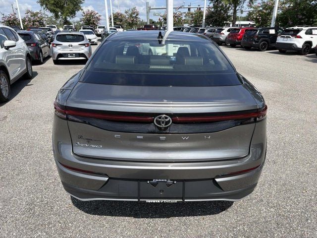 2025 Toyota Crown XLE