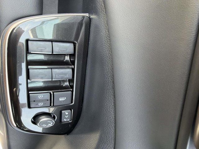 2025 Toyota Crown XLE