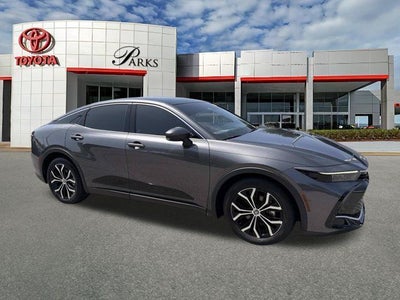 2023 Toyota Crown Limited