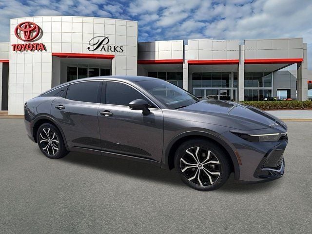 2023 Toyota Crown Limited