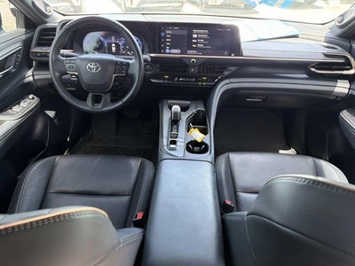 2023 Toyota Crown Limited