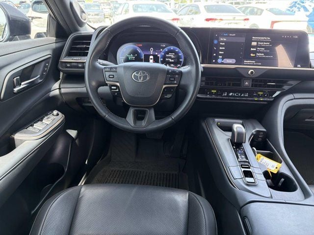 2023 Toyota Crown Limited