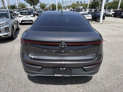 2023 Toyota Crown Limited
