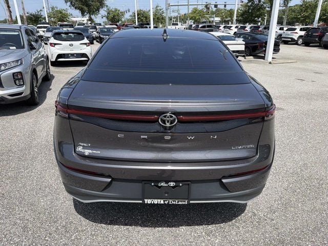 2023 Toyota Crown Limited