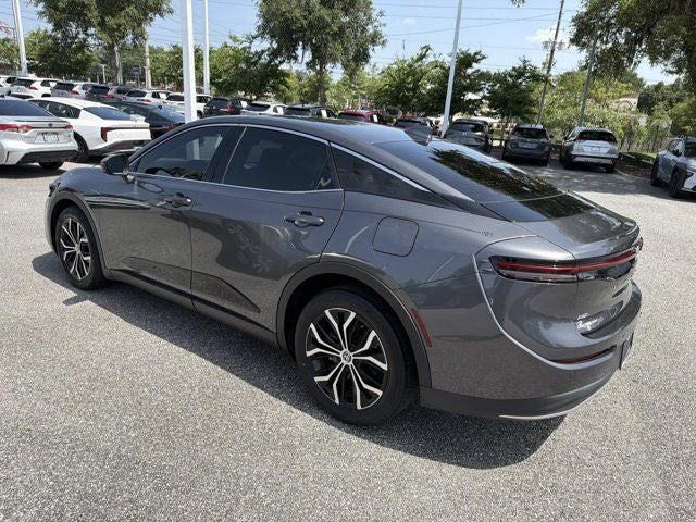 2023 Toyota Crown Limited