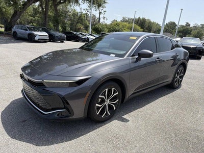 2023 Toyota Crown Limited