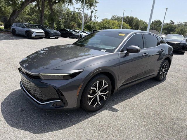 2023 Toyota Crown Limited