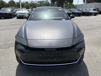 2023 Toyota Crown Limited
