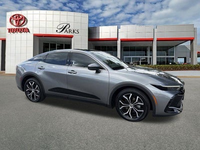 2023 Toyota Crown Limited