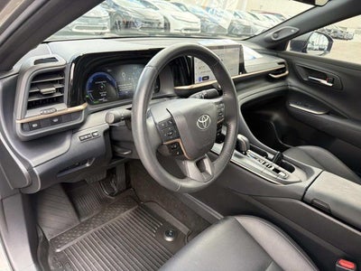 2023 Toyota Crown Limited