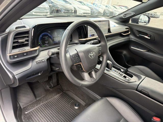 2023 Toyota Crown Limited