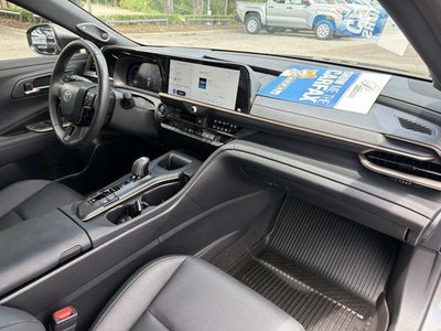 2023 Toyota Crown Limited