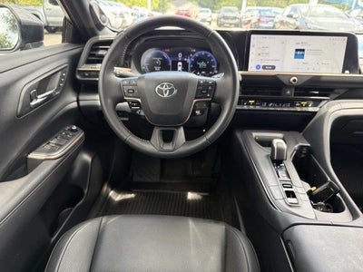 2023 Toyota Crown Limited