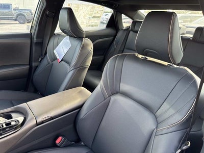 2026 Toyota Crown Nightshade