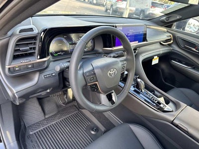 2026 Toyota Crown Nightshade