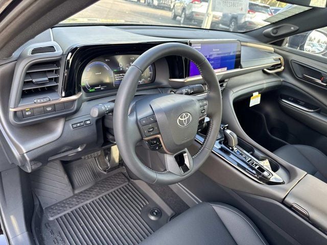 2026 Toyota Crown Nightshade