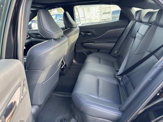 2026 Toyota Crown Nightshade