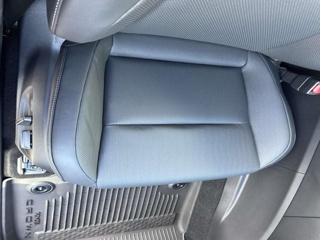 2026 Toyota Crown Nightshade