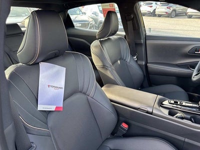 2026 Toyota Crown Nightshade