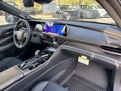 2026 Toyota Crown Nightshade
