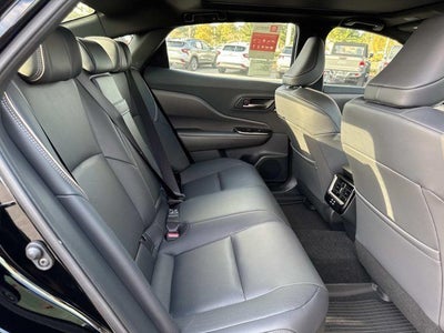 2026 Toyota Crown Nightshade