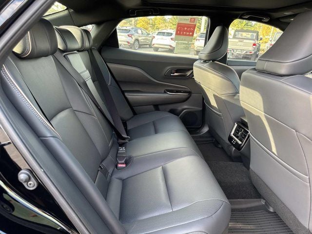 2026 Toyota Crown Nightshade