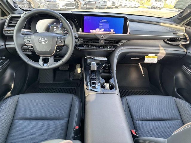 2026 Toyota Crown Nightshade