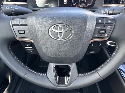 2026 Toyota Crown Nightshade