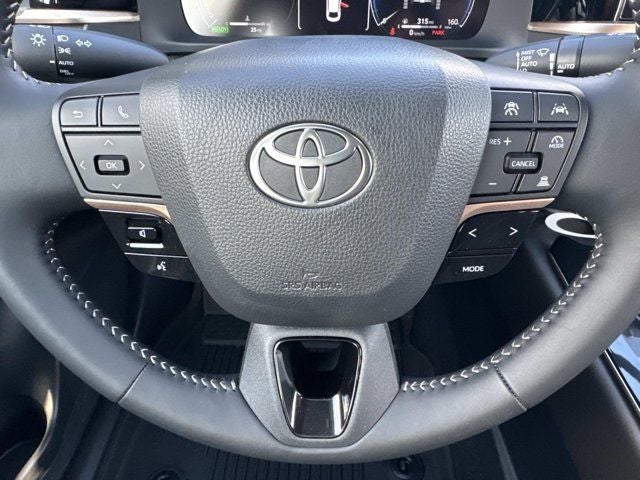 2026 Toyota Crown Nightshade