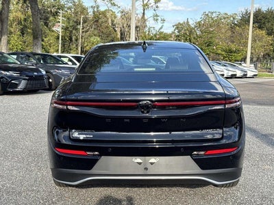2026 Toyota Crown Nightshade