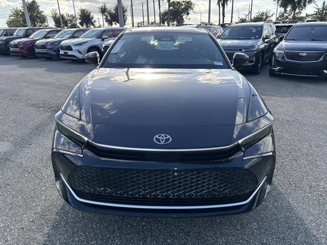 2026 Toyota Crown Nightshade
