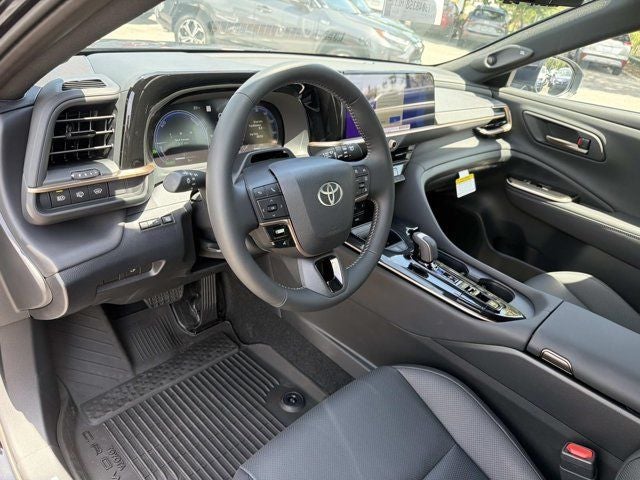 2026 Toyota Crown Signia Limited