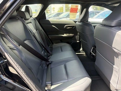 2026 Toyota Crown Signia Limited